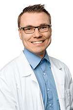 Physician Hannes Holma